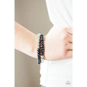 Chroma Color Blue Bracelet (39)
